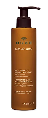 Nuxe Reve De Miel Face Cleansing & Make Up Removing Gel