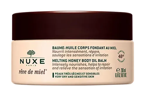 Nuxe Reve De Miel Melting Honey Body Oil Balm