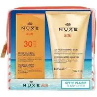 Nuxe Sun Sunny Offer Travel Kit