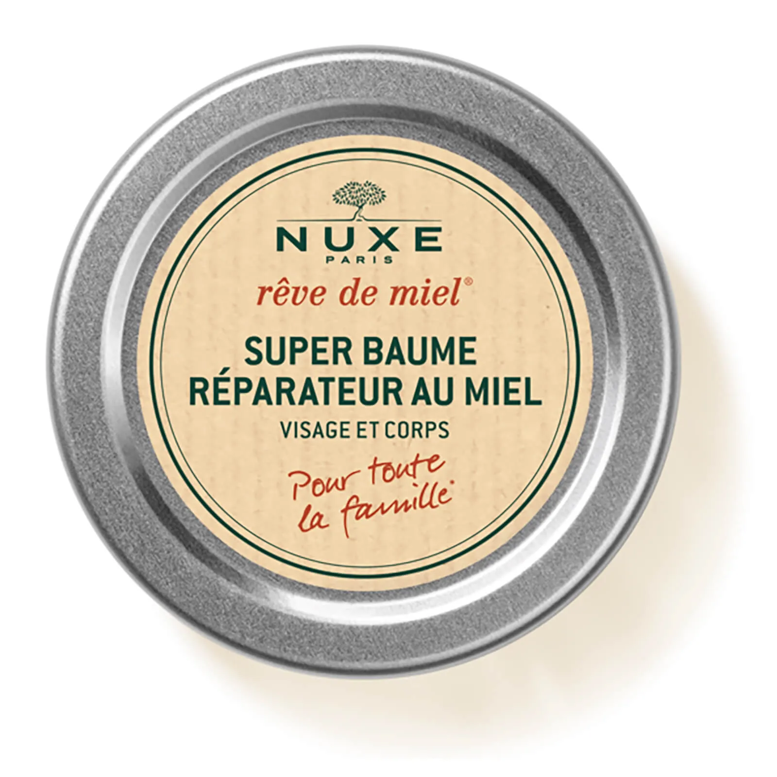 Nuxe Reve De Miel Repairing Super Balm