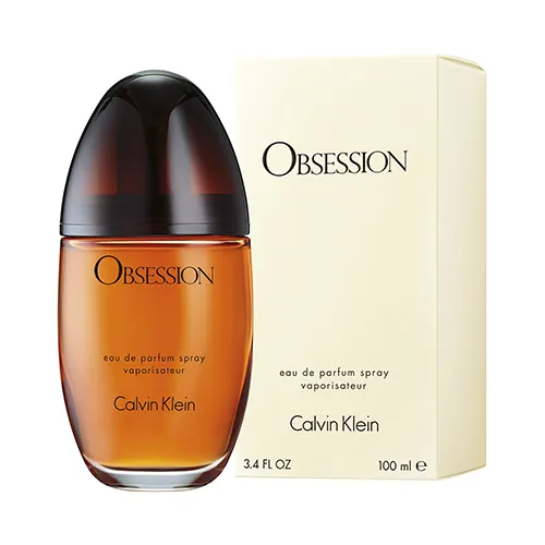 Calvin Klein Obsession Perfume