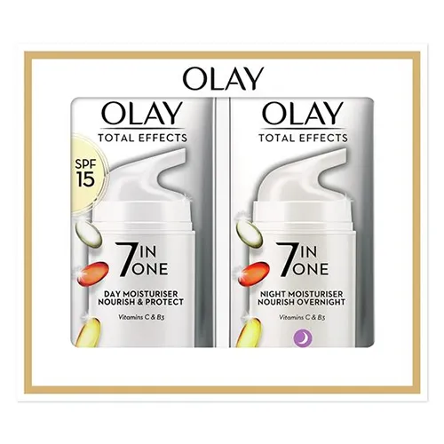 OLAY Total Effects Day & Night Twin Set 