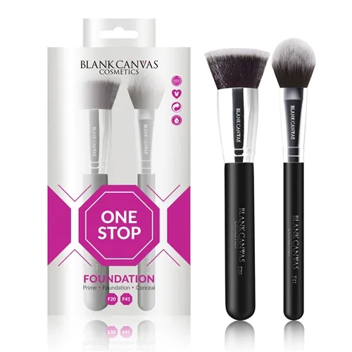 Blank Canvas One Stop Foundation Set