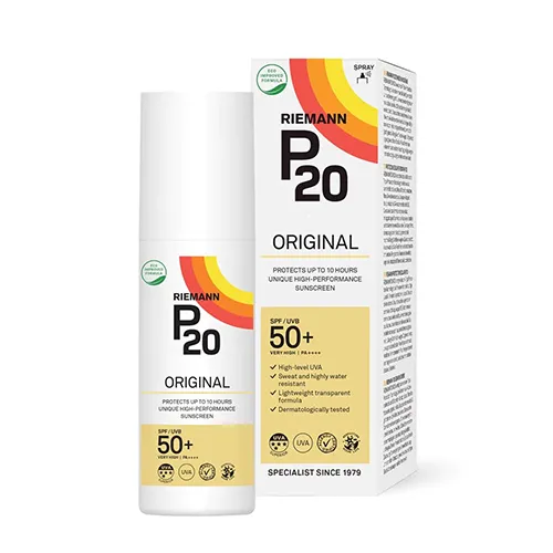 Riemann P20 Sun Protection Spray Spf50