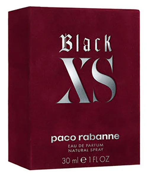 Paco Rabanne Black XS Eau De Parfum