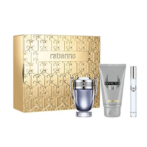 Paco Rabanne Invictus 50ml Gift Set