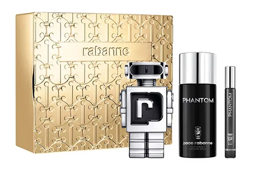 Paco Rabanne Phantom 100ml Gift Set