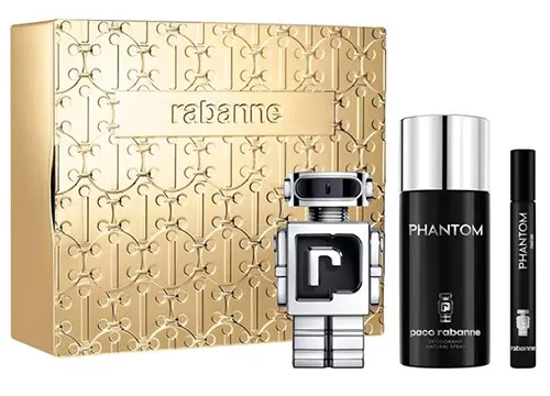 Paco Rabanne Phantom 50ml Gift Set 