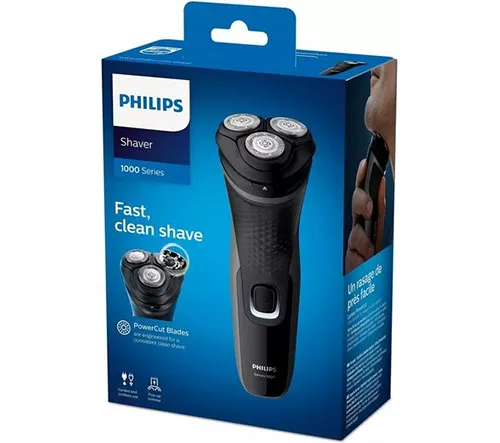 Philips Aquatouch Shaver 1000 S1231/41