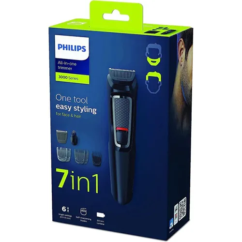 Philips All In One Trimmer 3000 Series 7in1 MG3720/33