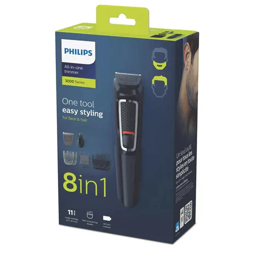 Philips All In One Trimmer 3000 Series MG3730/15