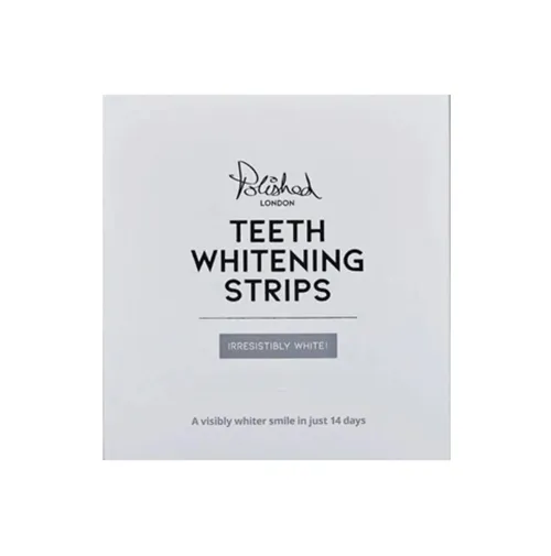 Polished London Teeth Whitening Strips