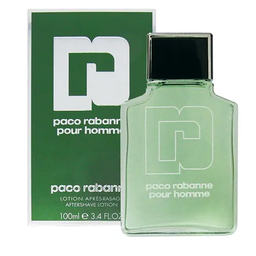 Paco Rabanne Pour Homme Aftershave Lotion
