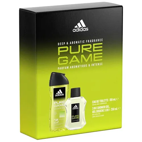 Adidas Pure Game Duo Set