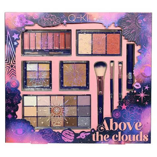 Q-KI Above The Clouds Collection