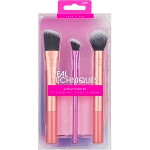 Real Techniques Perfect Finish Brush Set 