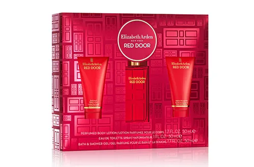 Elizabeth Arden Red Door Gift Set