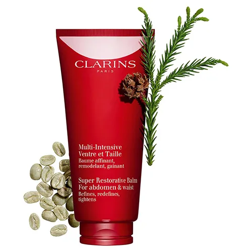Clarins Super Restorative Redefining Body Cream