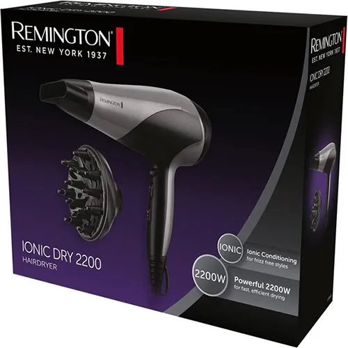 Remington Iconic Hairdryer 2200 Watt D3190