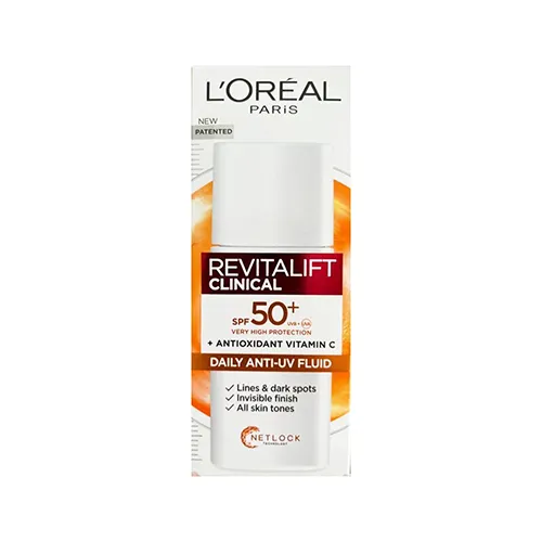 L'Oreal Paris Revitalift Clinical Vitamin C UV Fluid SPF 50+