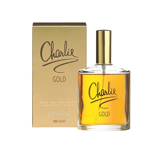 Revlon Charlie Gold Perfume
