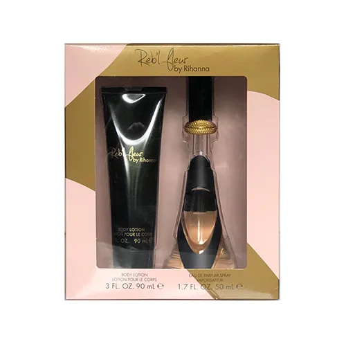 Rihanna Reb'l Fleur Perfume Gift Set