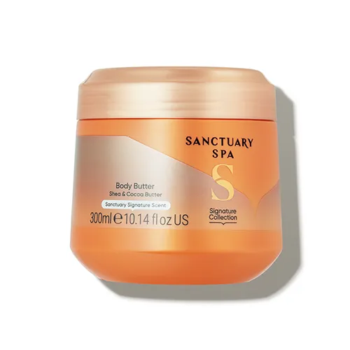 Sanctuary Spa Signature Collection Body Butter