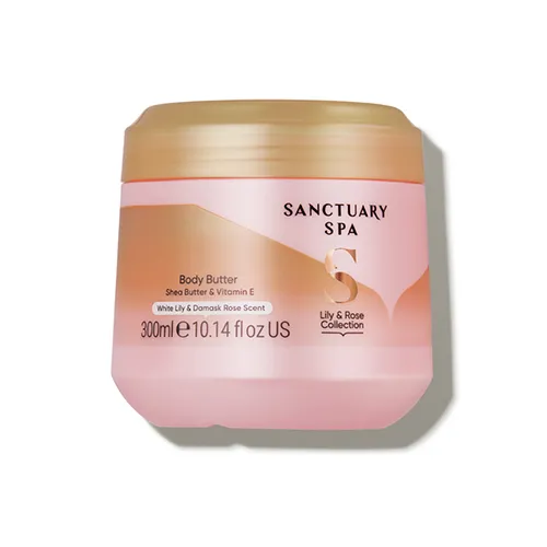 Sanctuary Spa Lily&Rose Collection Body Butter