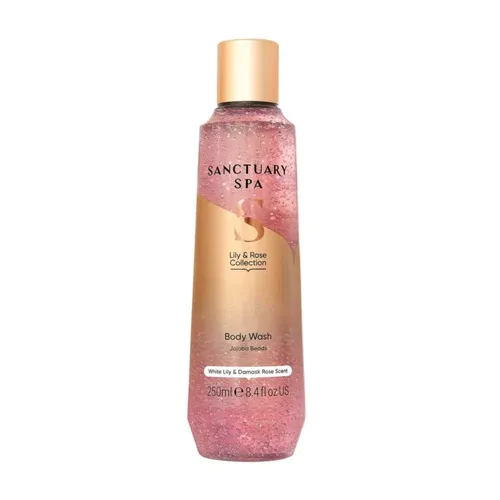 Sanctuary Spa Lily&Rose Collection Body Wash 
