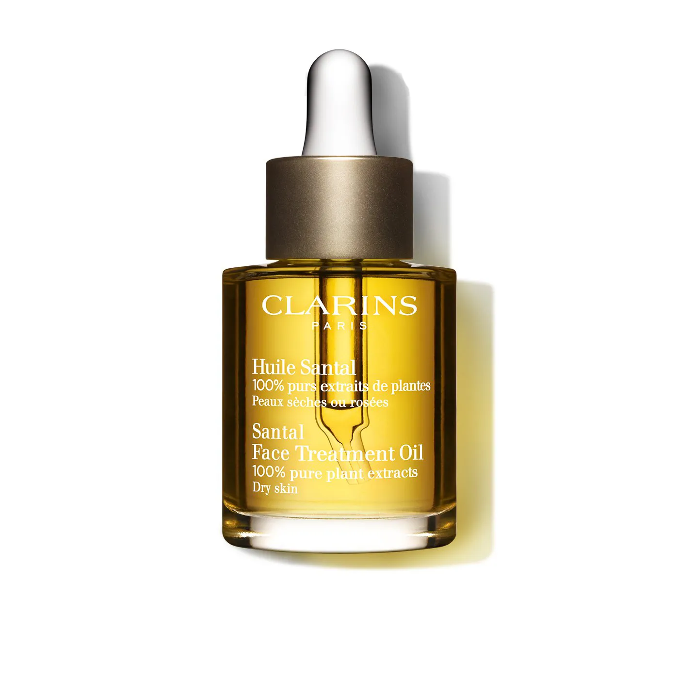 Clarins Huile Face Treatment Oil