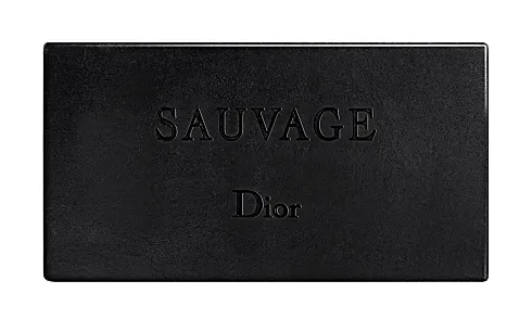 Christian Dior Sauvage Black Soap