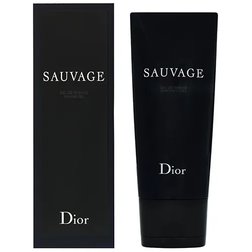 Christian Dior Sauvage Shaving Gel