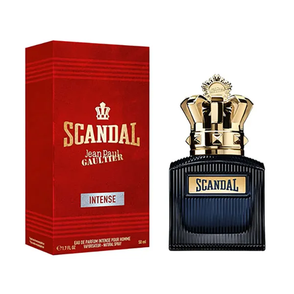 Image of Jean Paul Gaultier Scandal Intense Pour Homme