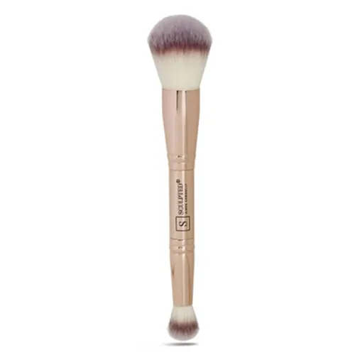 Sculpted Aimee Connolly Complexion Duo Brush