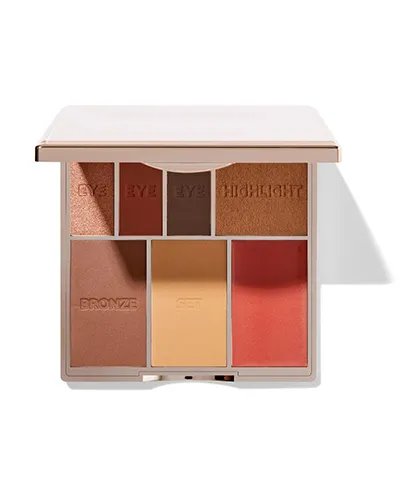Sculpted Aimee Connolly Bare Basics Palette Peony