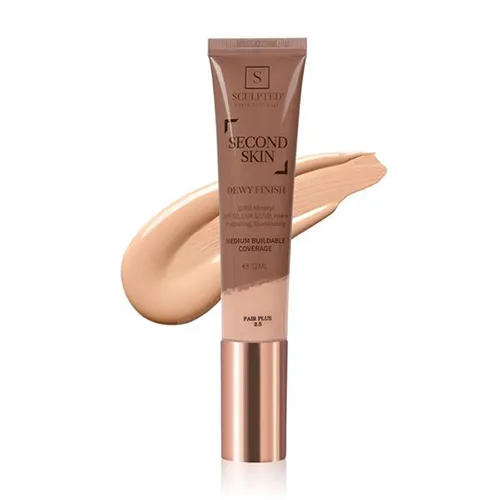 Sculpted Aimee Connolly Second Skin Foundation