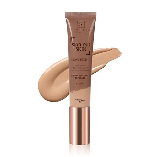 Sculpted Aimee Connolly Second Skin Foundation