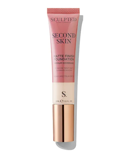 Sculpted Aimee Connolly Second Skin Matte Foundation