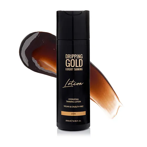 Sosu Dripping Gold Luxury Tanning Lotion