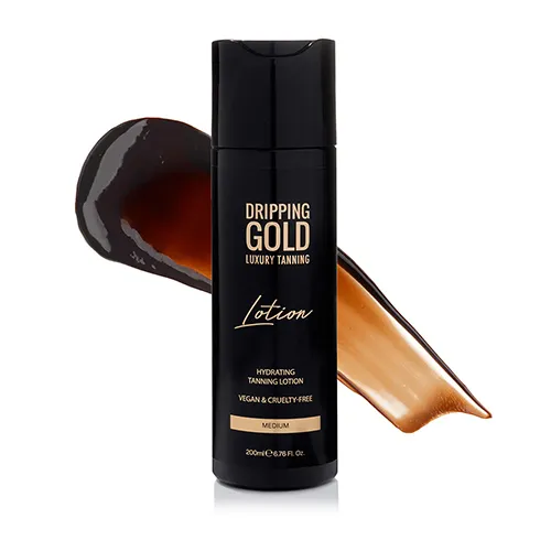 Sosu Dripping Gold Luxury Tanning Lotion