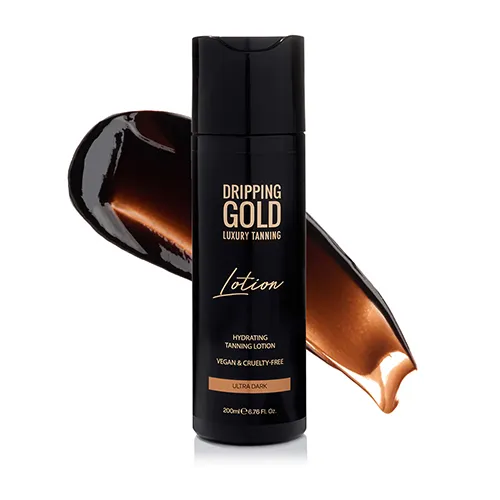 Sosu Dripping Gold Luxury Tanning Lotion