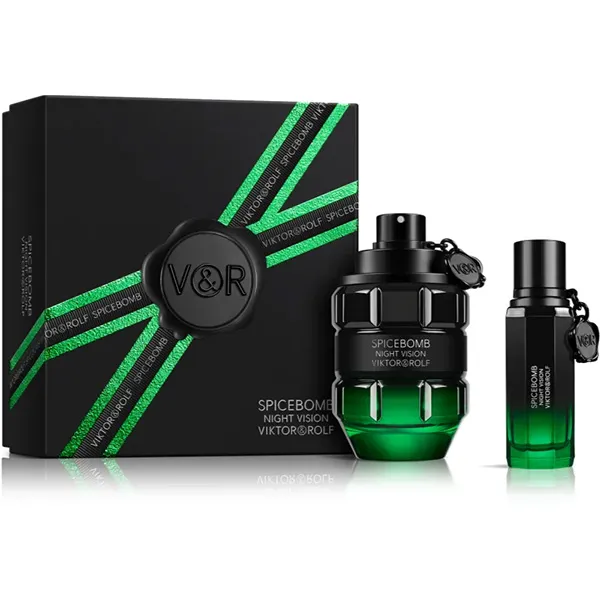 Image of Viktor & Rolf Spicebomb Night Vision Gift Set