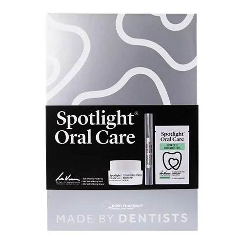 Spotlight Oral Care Gift Set