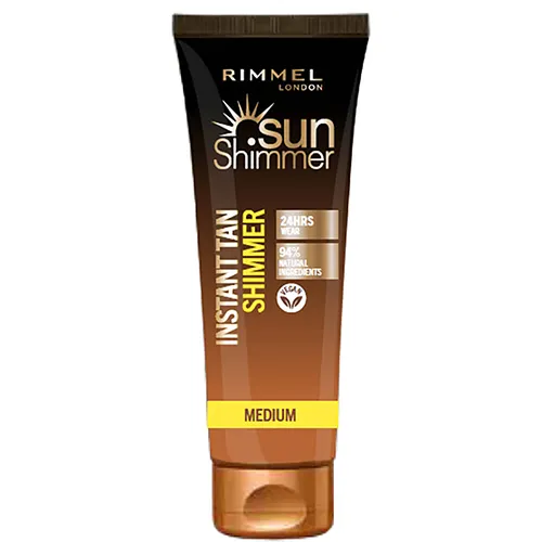 Sunshimmer Instant Tan Shimmer