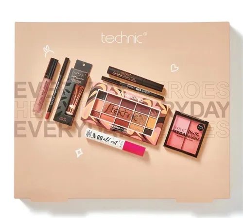 Technic Enamoured Gift Set