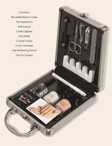 Technic French Manicure Beauty Case