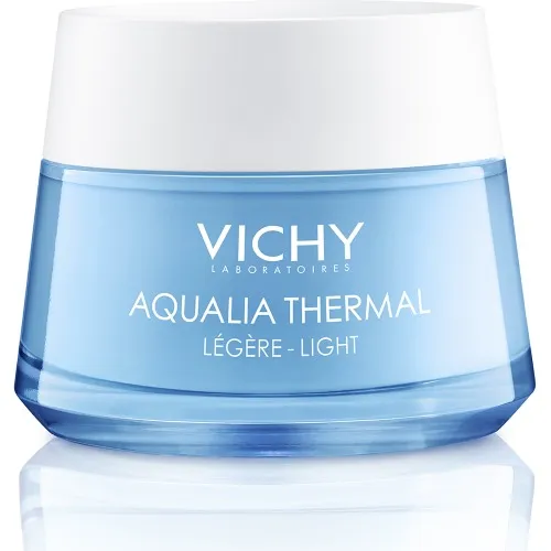 Vichy Aqualia Thermal Rehydrating Light Cream