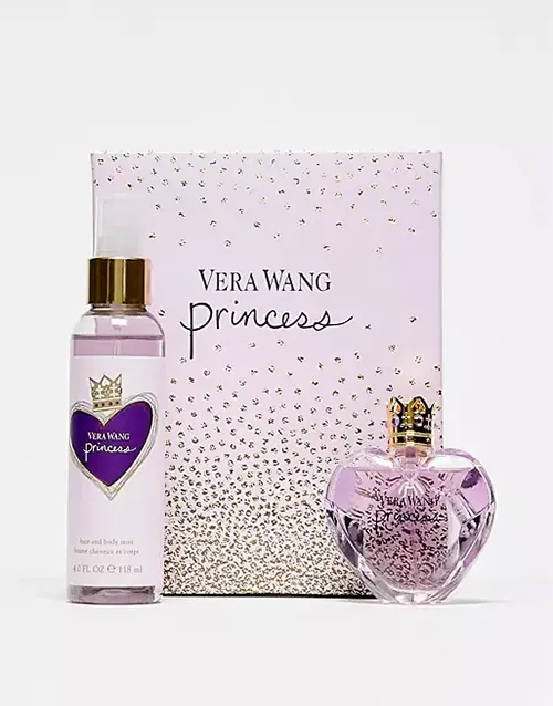 Vera Wang Princess Eau De Toilette Gift Set