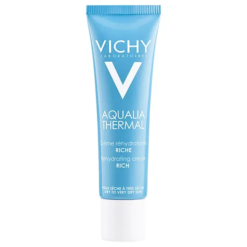 Vichy Aqualia Thermal Rehydrating Rich Cream