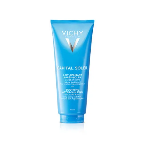 Vichy Capital Soleil Soothing After Sun Milk